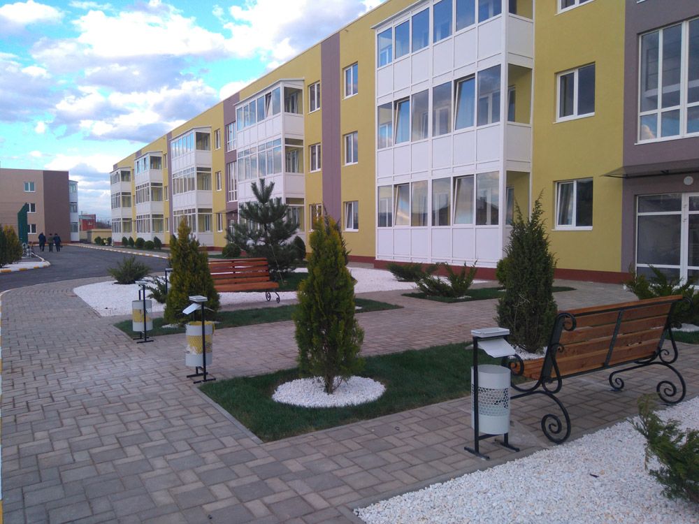 ЖК Новый Запад