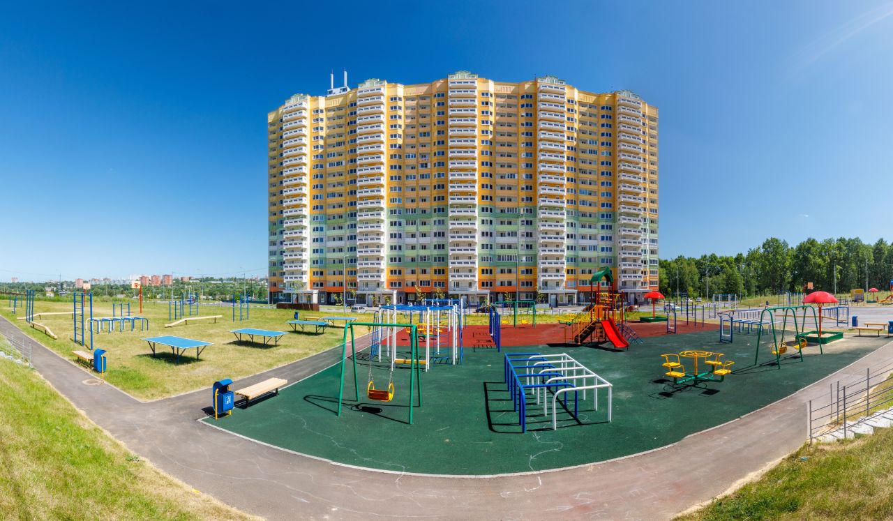 фото ЖК Нижняя Китаевка