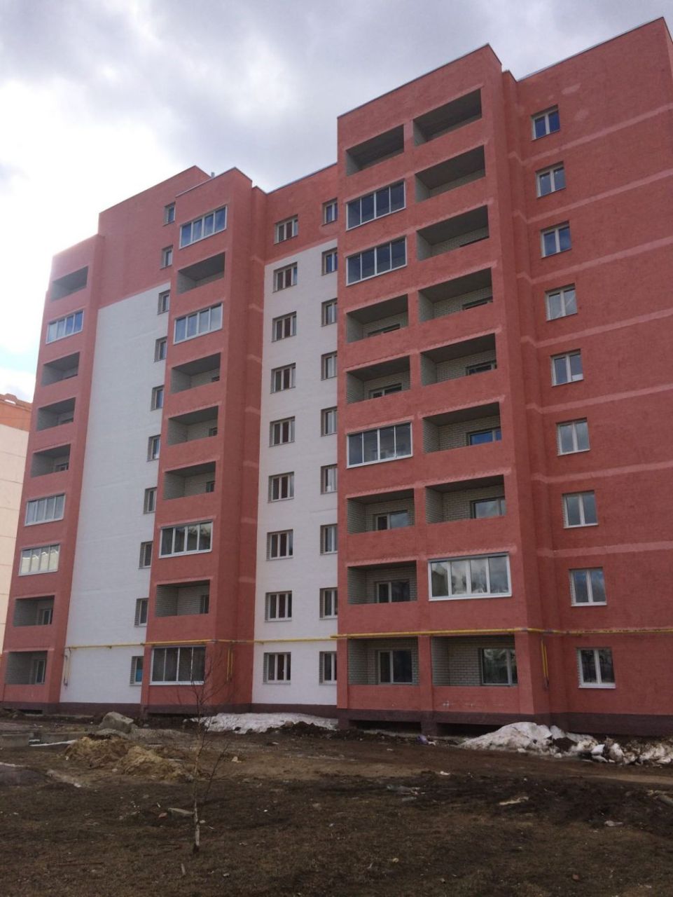 ЖК Дом на Кубе