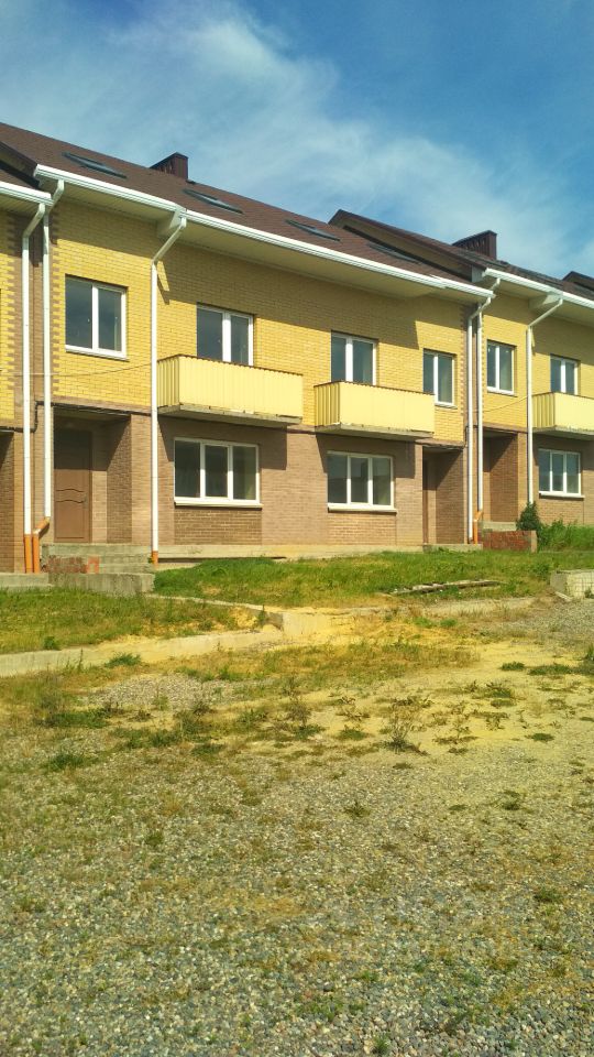 Продаю таунхаус 150м² ул. Авангардная, 20, Ставрополь, Ставропольский край, р-н Октябрьский, мкр. 16-й - база ЦИАН, объявление 230360081