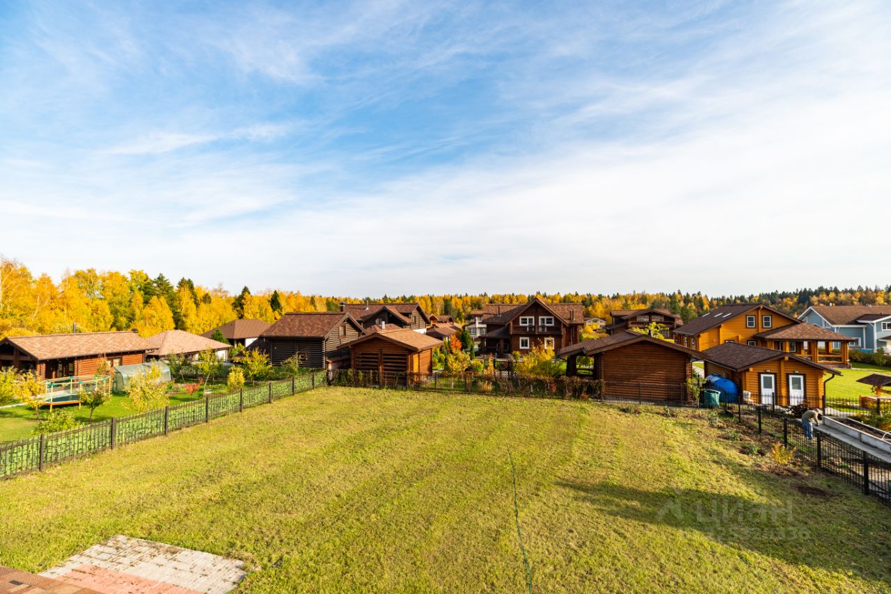 Продаю коттедж 240м² Московская область, Одинцовский городской округ, Звенигорье коттеджный поселок, 45 м. Строгино - база ЦИАН, объявление 225320336