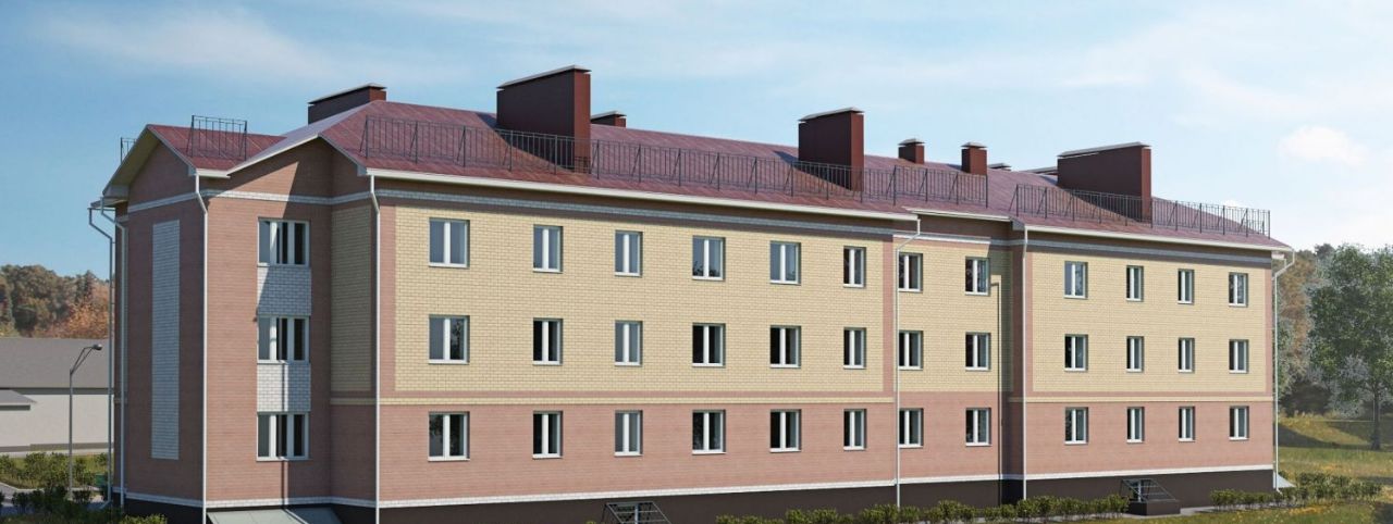 купить квартиру в ЖК Дом №2А в пос. Космынино