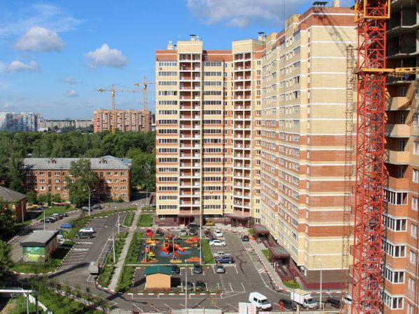 3-я Фотография ЖК «Новоселки 2»
