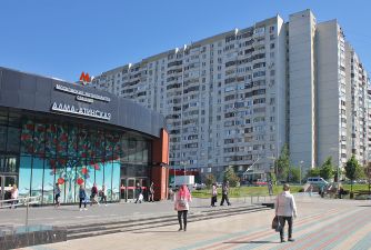 Снять место под офис Ключевая улица коммерческая недвижимость в бутово в жилых домах