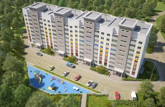 купить квартиру в ЖК ул. Пржевальского