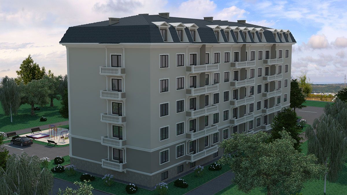 продажа квартир Парус