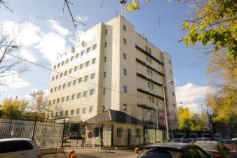 Аренда офиса 7 кв Старослободская улица поиск Коммерческой недвижимости Калошин переулок