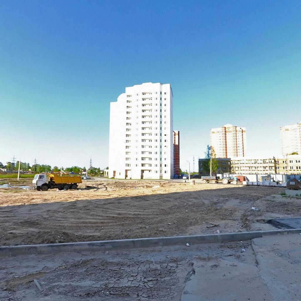 квартира в новостройке
