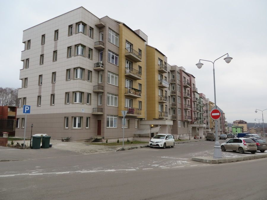 фото ЖК Новый Эдем