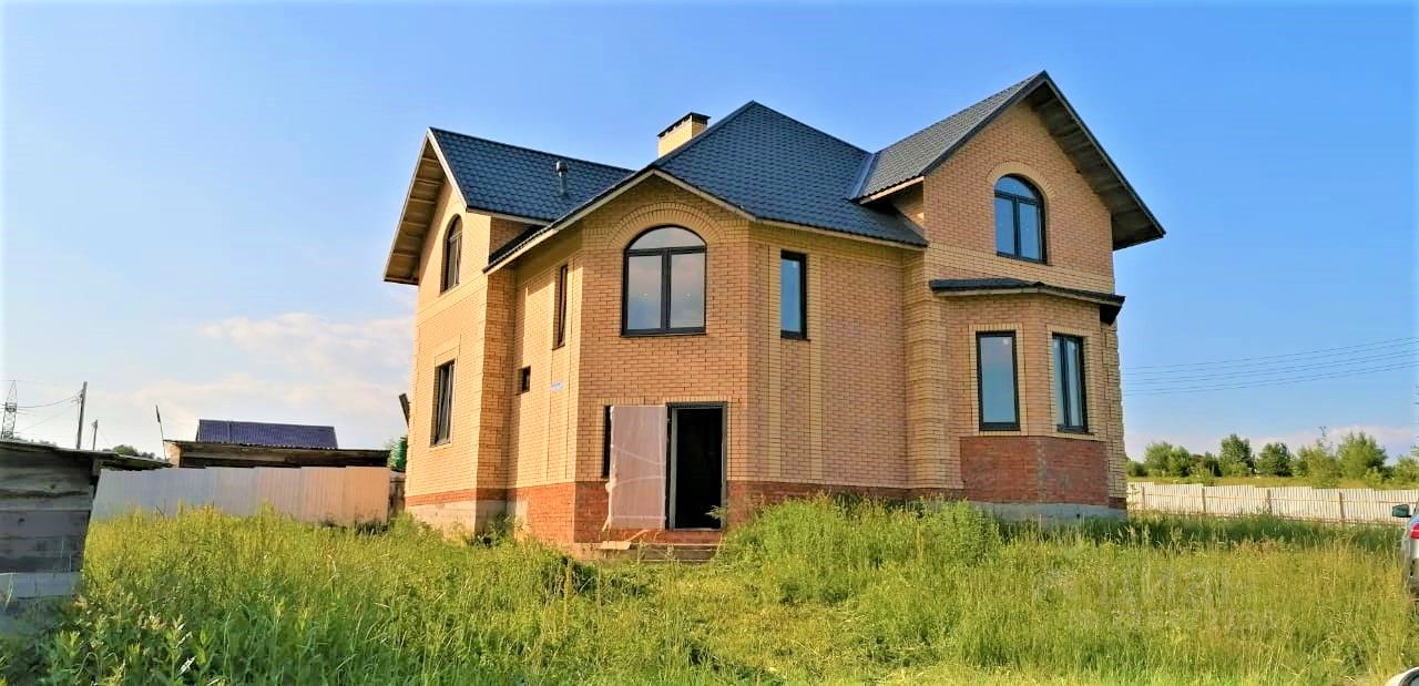 Продаю дом 185м² Москва, ТАО (Троицкий), Краснопахорское поселение, Подосинки деревня, 45 - база ЦИАН, объявление 226472138