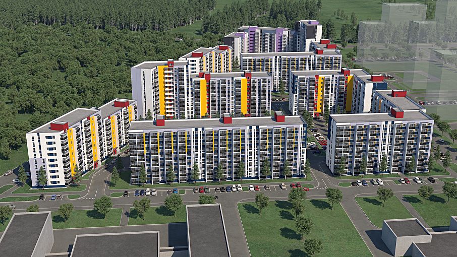 фото ЖК Свиристель