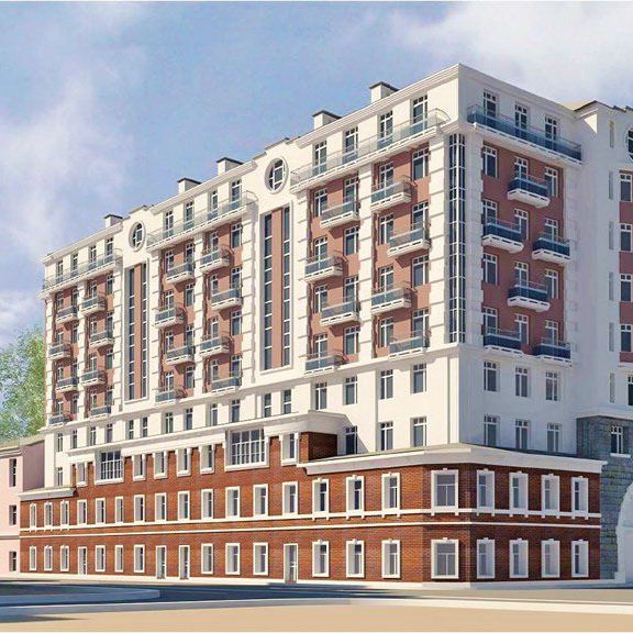 купить квартиру в ЖК Дом на Ждановке