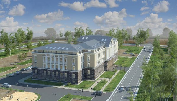 4-я Фотография ЖК «Дворянское сословие»