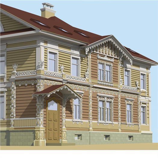 продажа квартир клубный дом-особняк Маршал