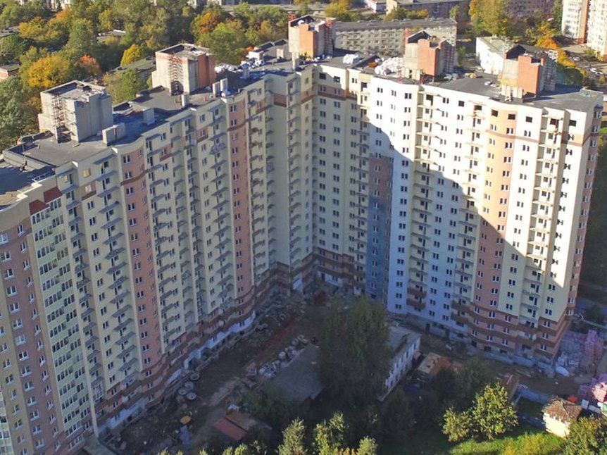 продажа квартир Новая Александрия