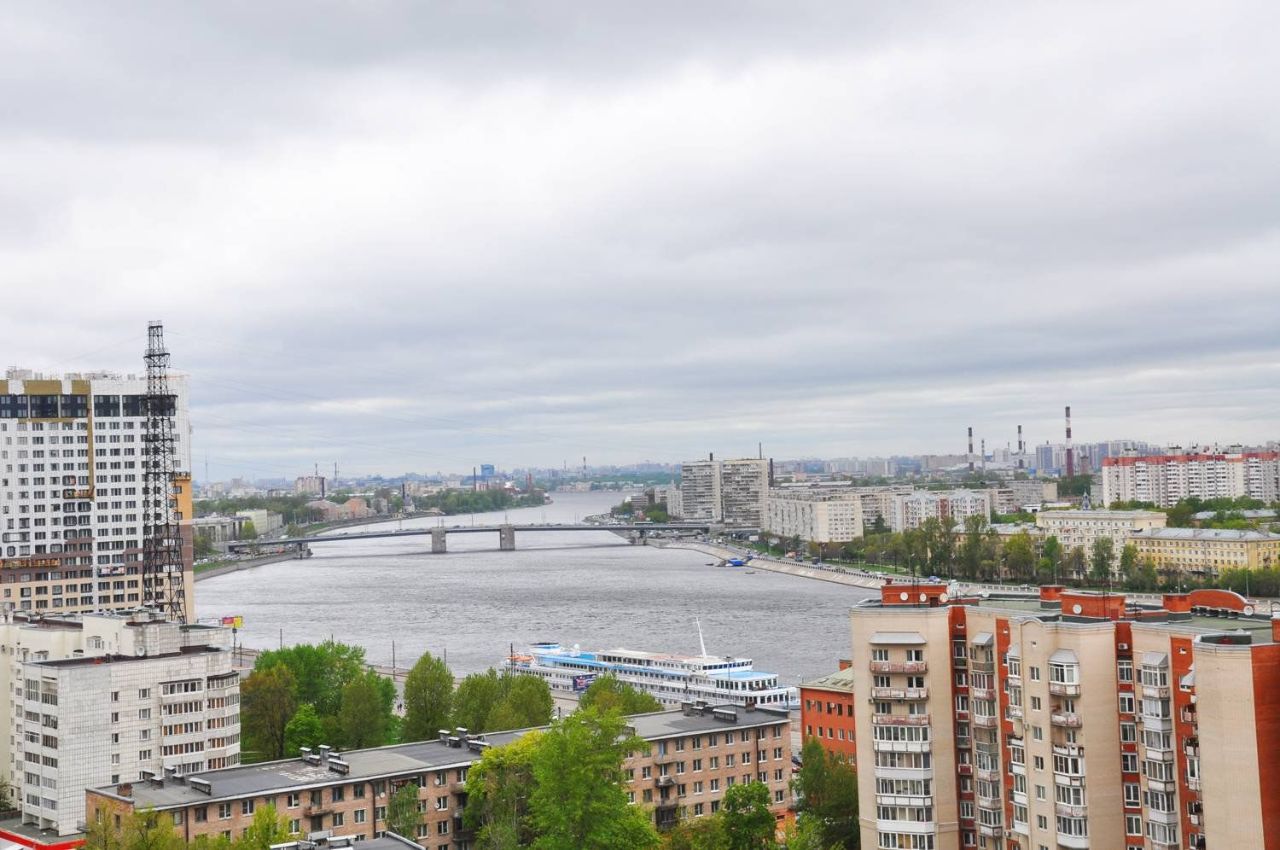 квартира в новостройке