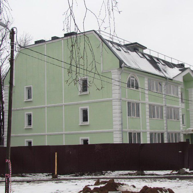 квартира в новостройке