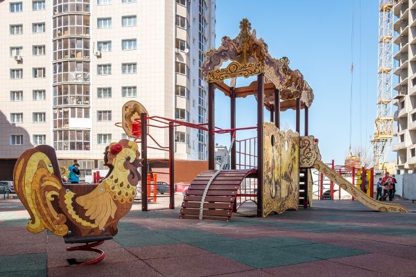 2-я Фотография ЖК «ул. Пеше-Стрелецкая»