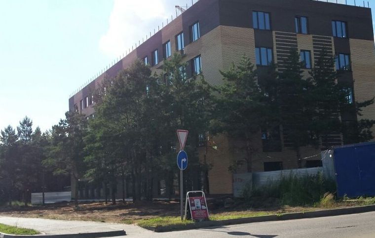 квартира в новостройке