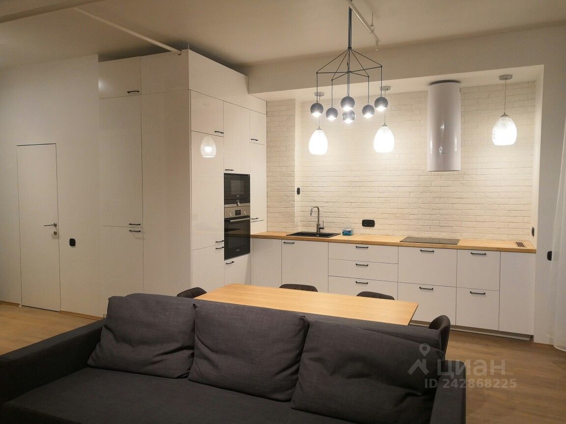 Снять квартиру-студию 41м² ул. Хромова, 3, Москва, ВАО, р-н Преображенское м. Преображенская площадь - база ЦИАН, объявление 242868225
