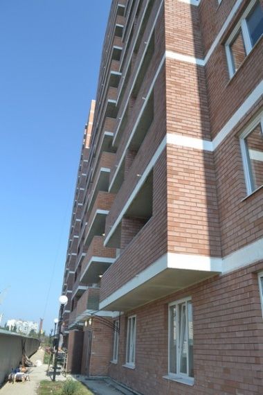 квартира в новостройке