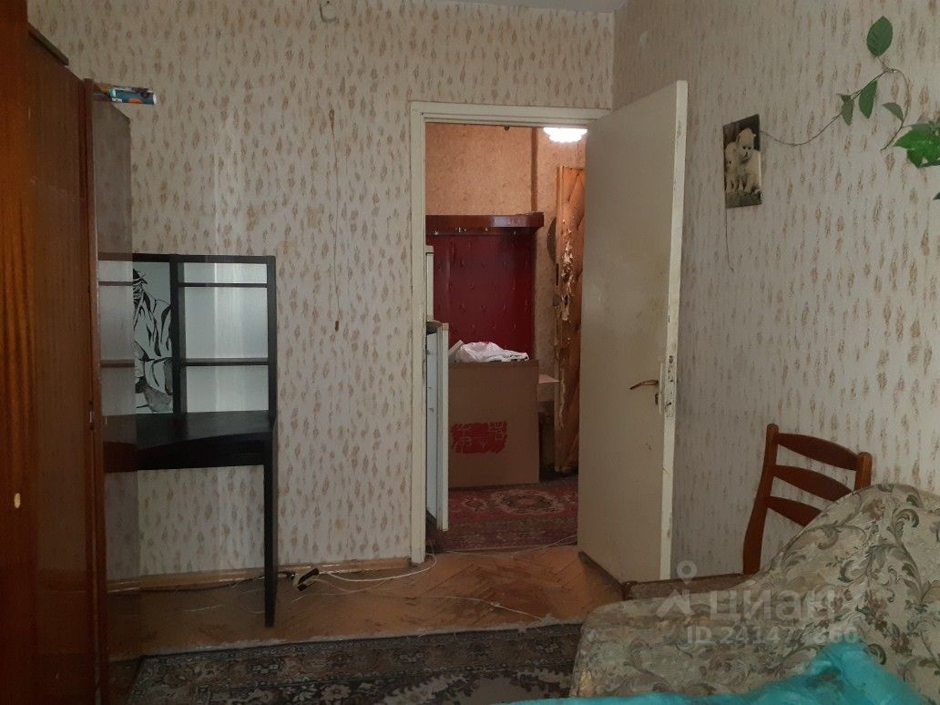 Снять двухкомнатную квартиру 47м² Спортивная ул., 5, Долгопрудный, Московская область м. Водники - база ЦИАН, объявление 241477860