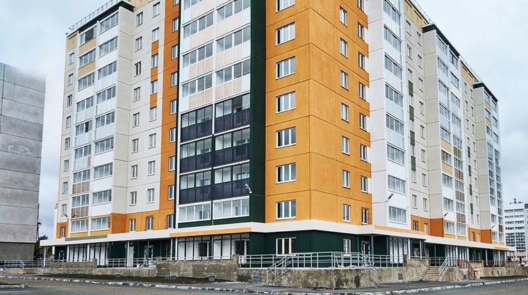 продажа квартир Парковый-2