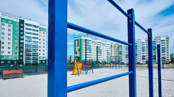 15-я Фотография ЖК «Парковый-2»