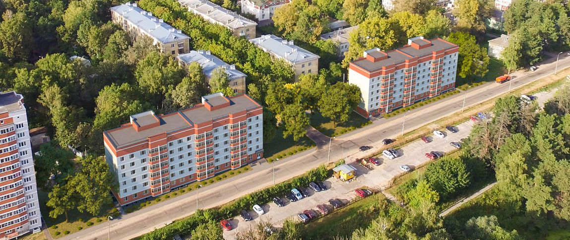 продажа квартир по ул. Комсомольская 7к.1