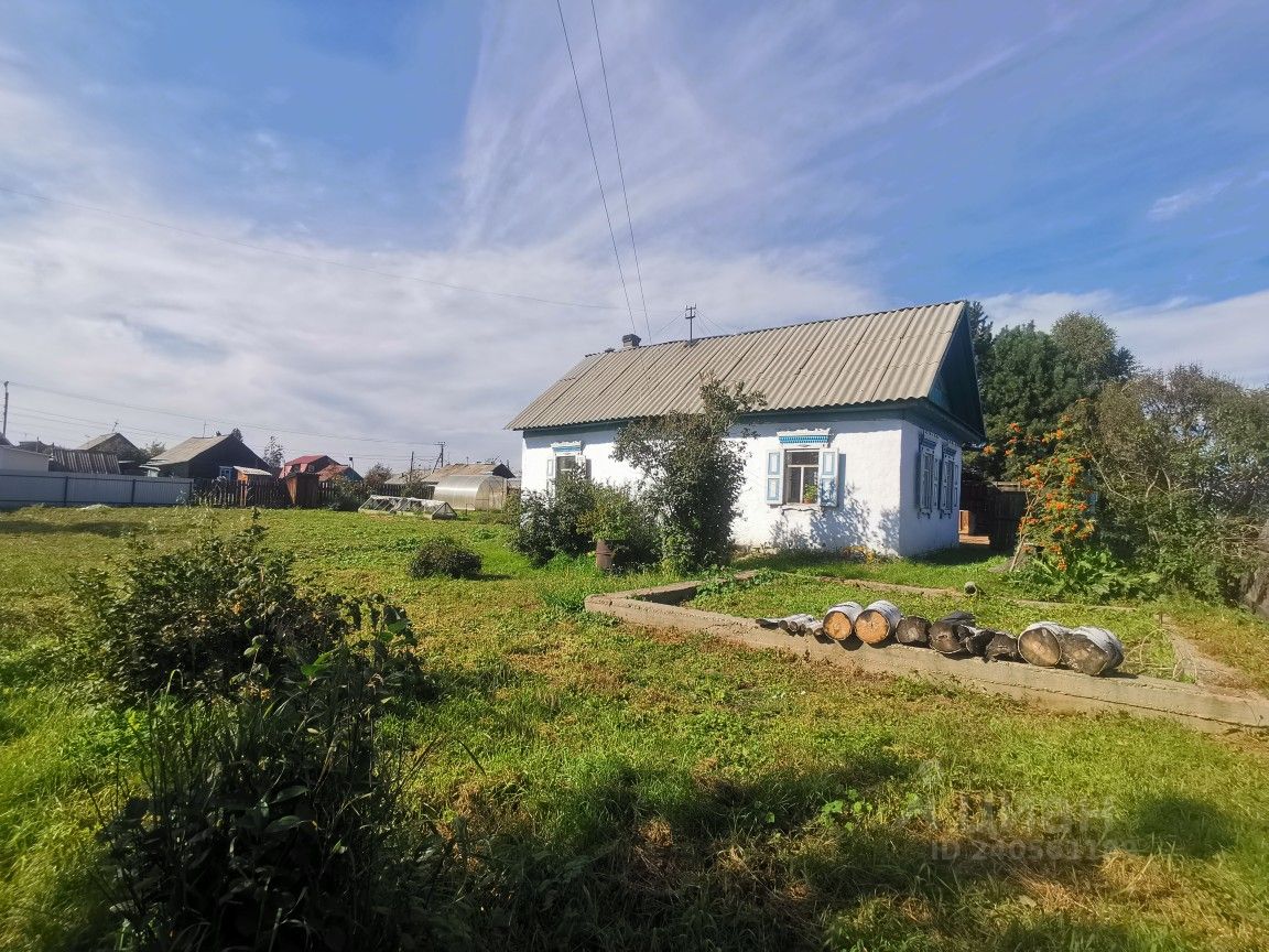 Купить дом 48м² ул. Пархоменко, 55, Шелехов, Иркутская область - база ЦИАН, объявление 240561189