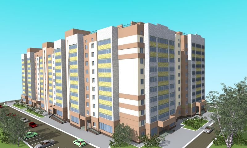 продажа квартир Городские просторы