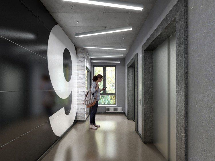 ЖК One Loft (Ван Лофт)