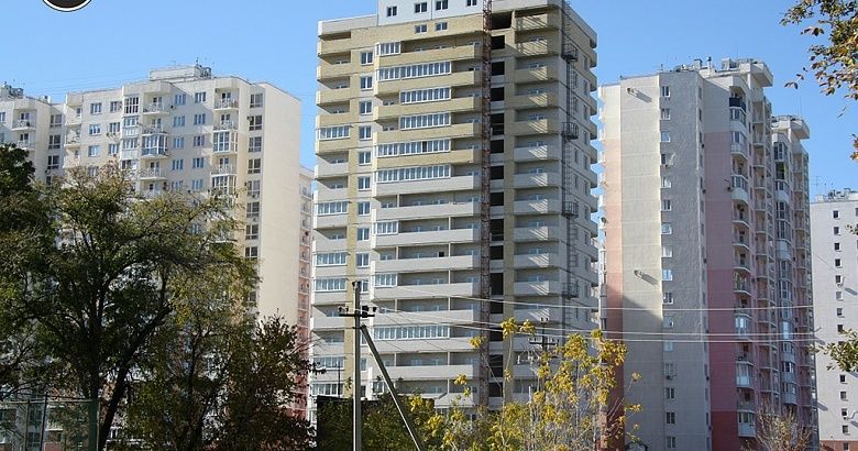 жилой комплекс Новая Энка