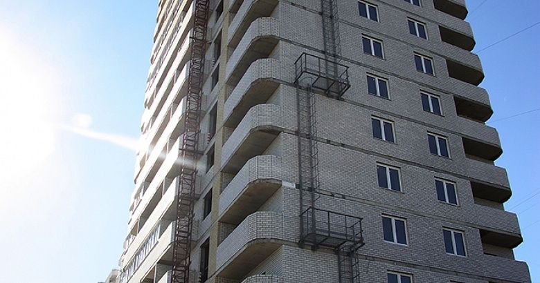квартира в новостройке