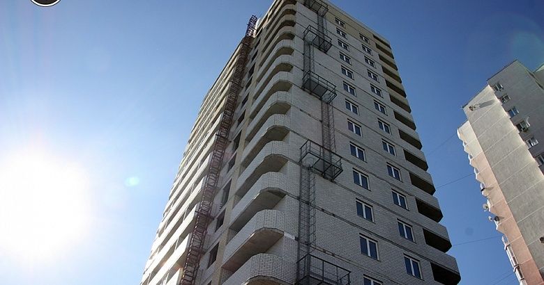 новостройки