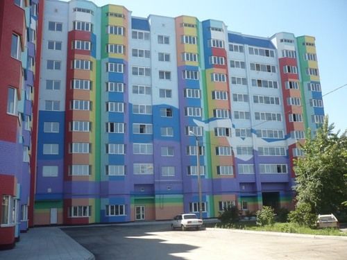 фото ЖК Радужный