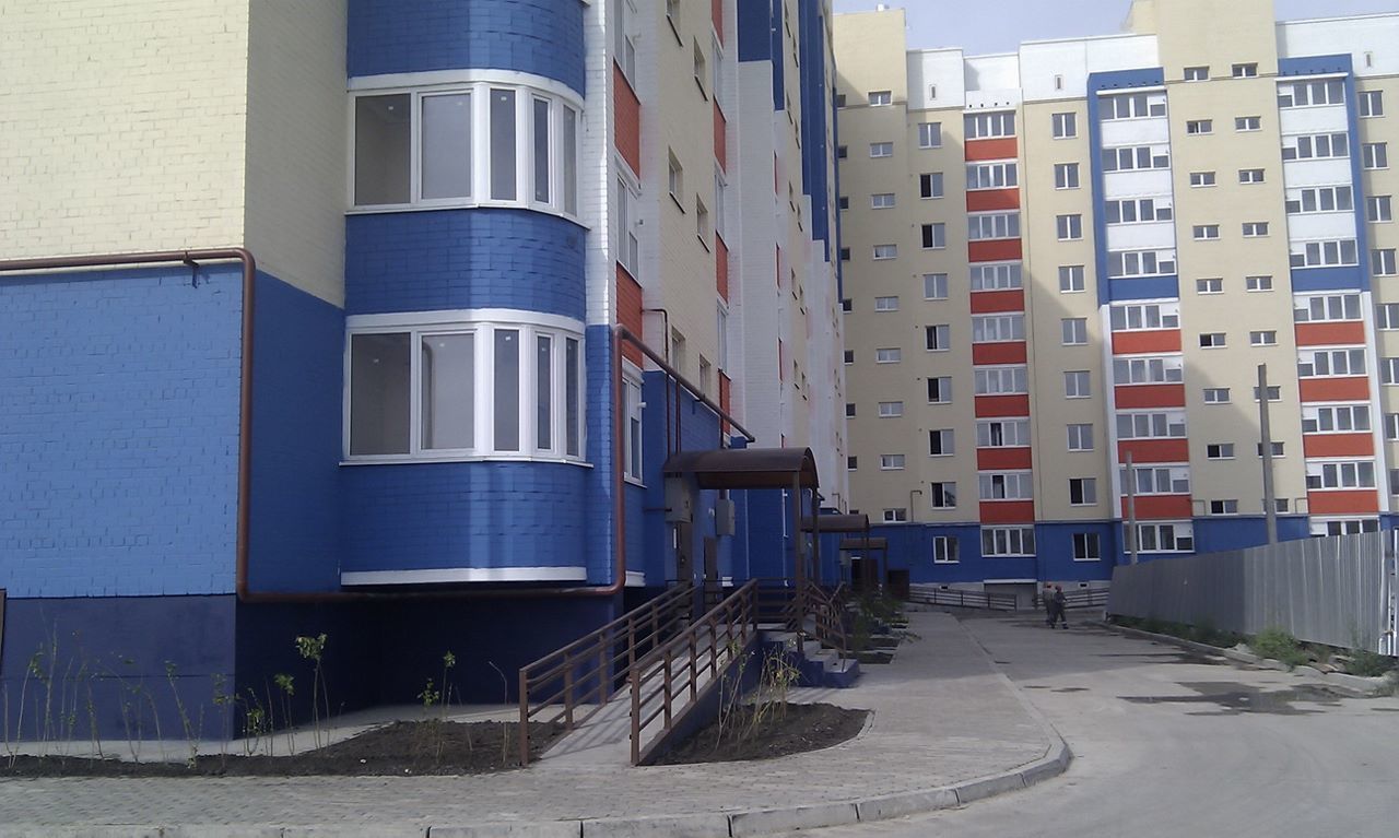 купить квартиру в ЖК Радужный