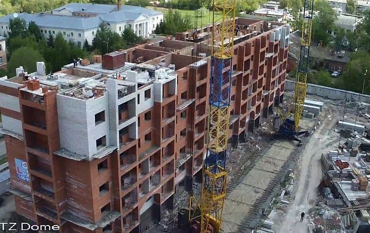 жилой комплекс по ул. 12 Декабря