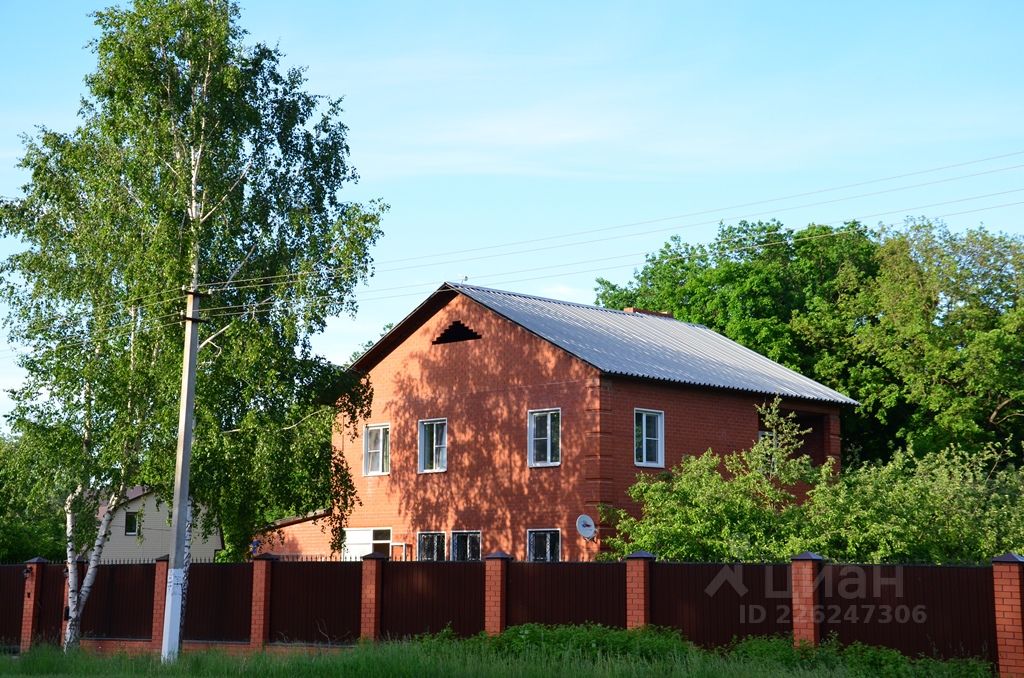 Продаю коттедж 200м² Белгородская область, Старый Оскол - база ЦИАН, объявление 226247306