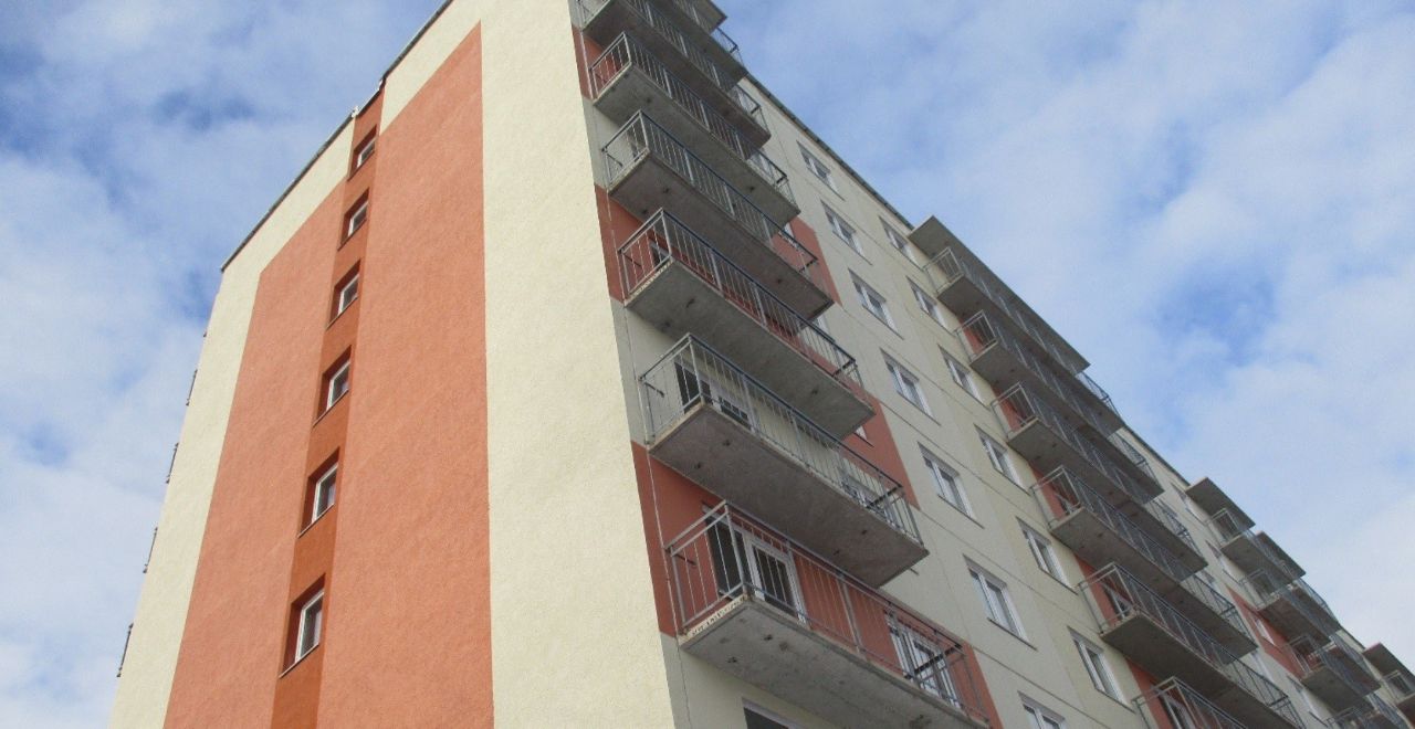 квартира в новостройке