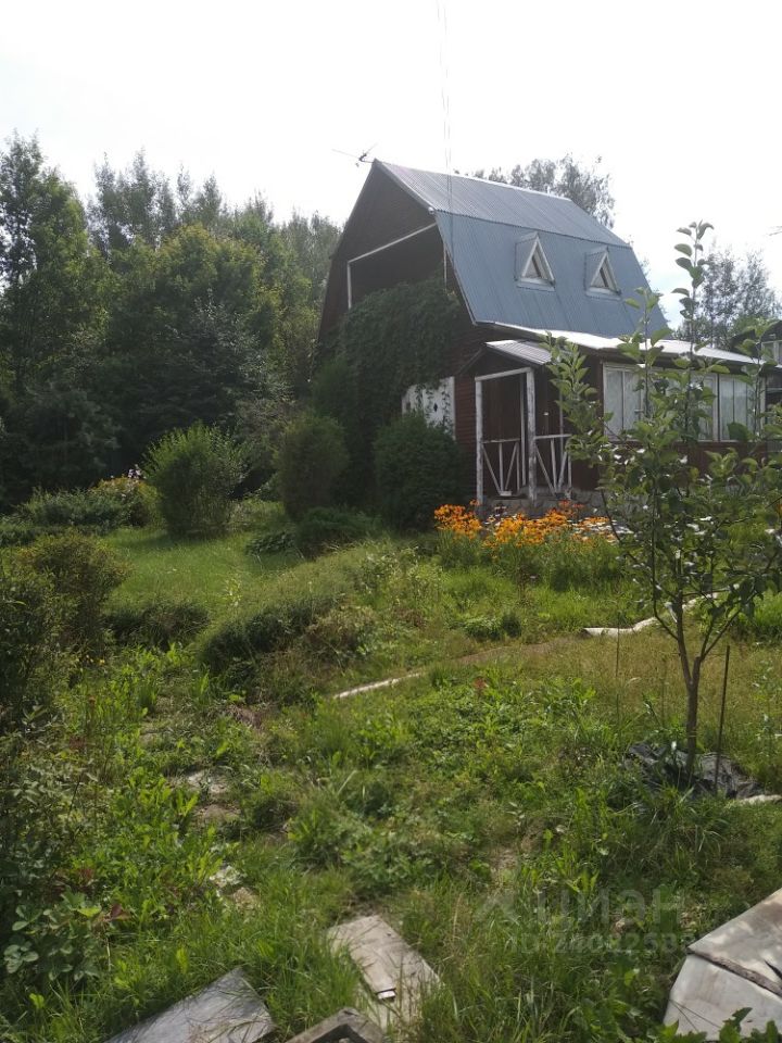 Продажа дома 65м² Московская область, Подольск городской округ, Березки садовое товарищество - база ЦИАН, объявление 240825883