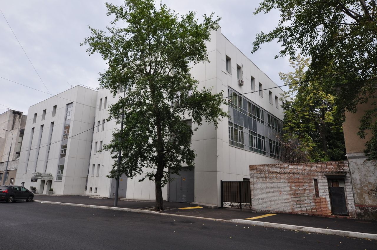 Бизнес Центр Мосфинанс