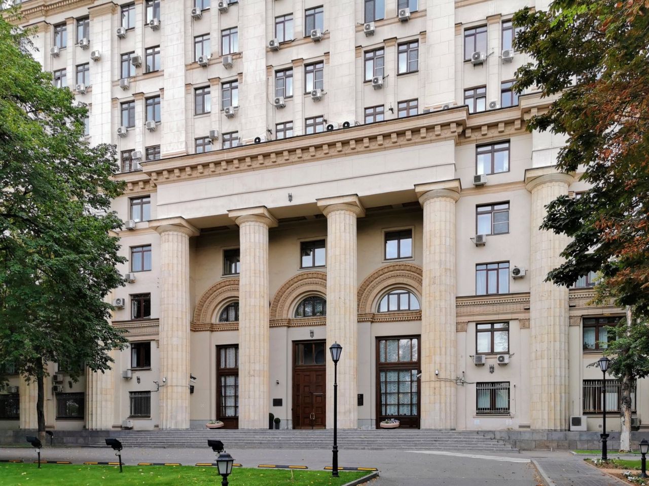 продажа помещений в БЦ на ул. Большая Ордынка, 24