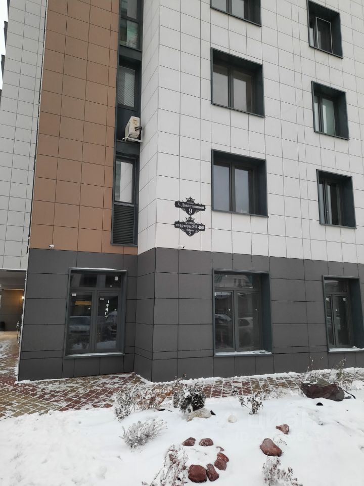 Продаю однокомнатную квартиру 40.13м² Хадии Давлетшиной бул., 9, Уфа, Башкортостан респ., р-н Советский, мкр. Молодежный - база ЦИАН, объявление 246566414