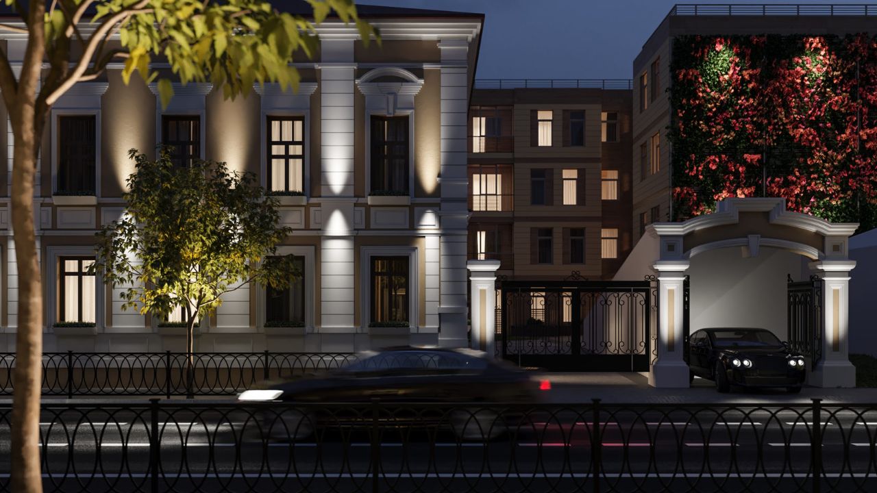 продажа квартир Capri (Капри)