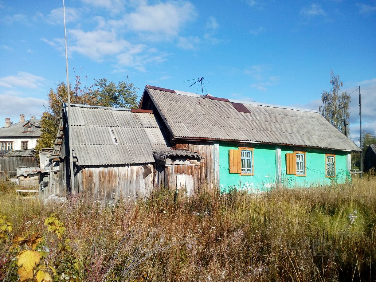 Квартира в зеленоборском