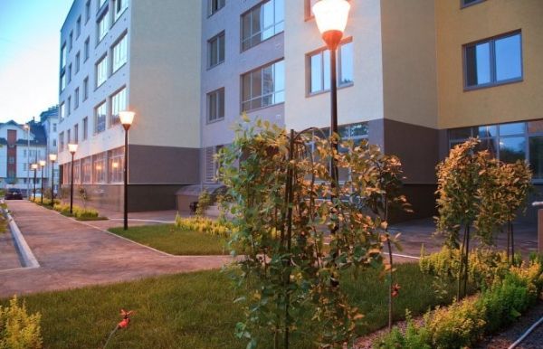 4-я Фотография ЖК «Клубный дом на Нижегородской»