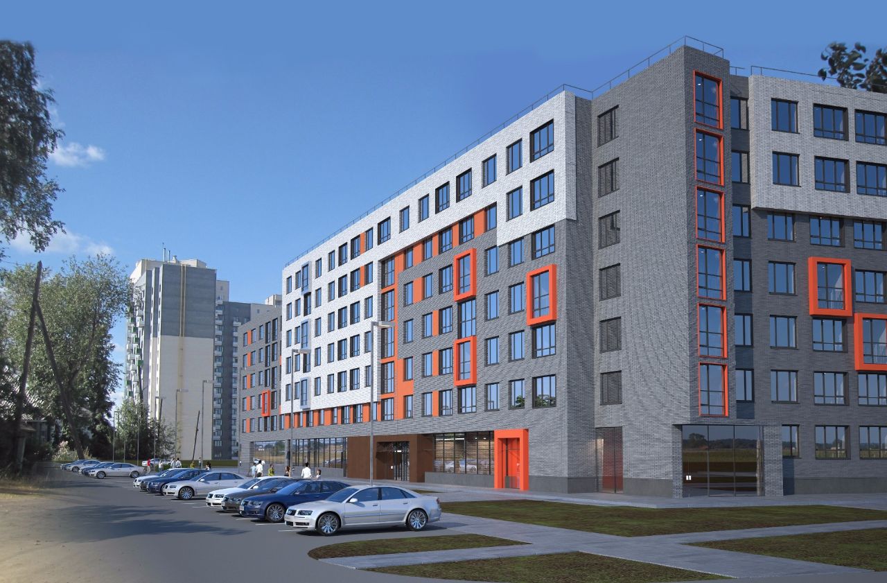 фото ЖК Электродом Смородина+