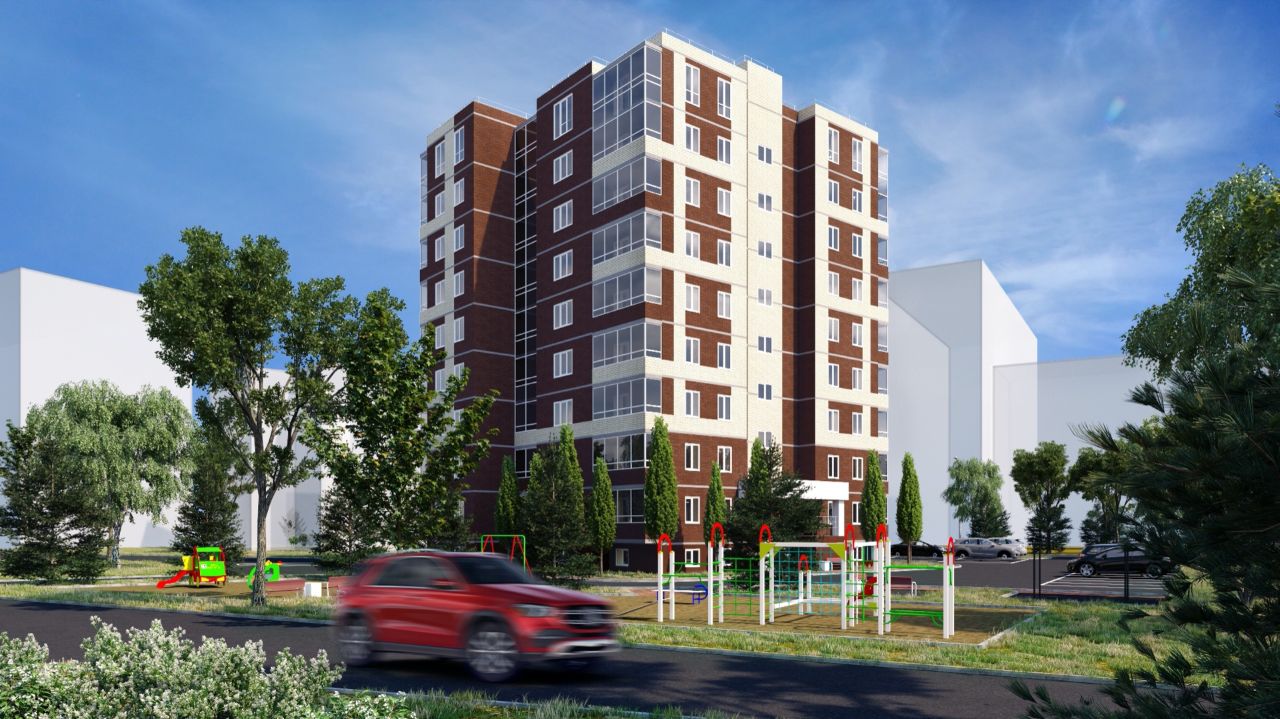 фото ЖК Дом на Малой Кудьме