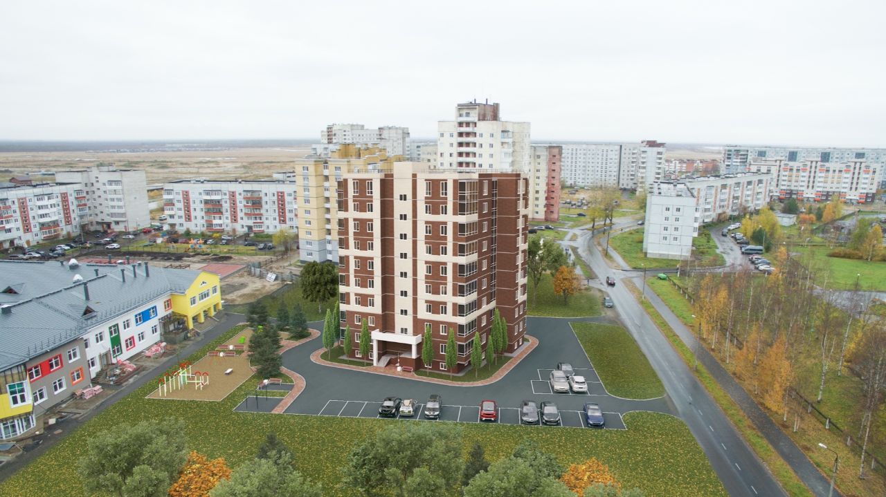 продажа квартир Дом на Малой Кудьме
